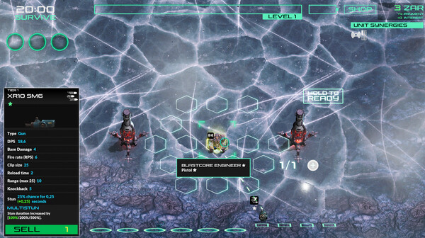 Battle Grid