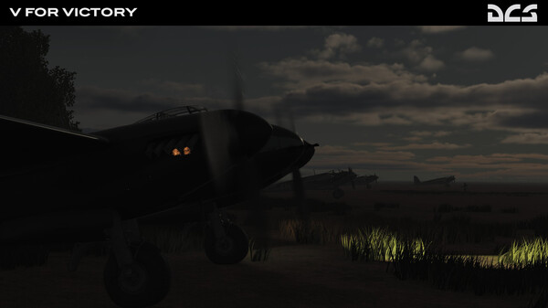 DCS: Mosquito FB IV - V for Victory Campaign Reflected Simulations