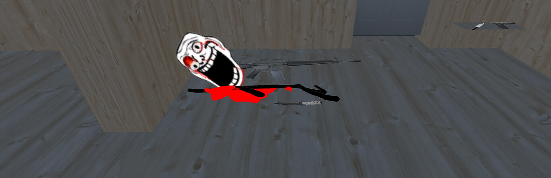 Trollge The Incidents Maker
