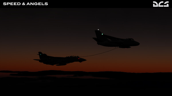 DCS: F-14B Speed and Angels Campaign