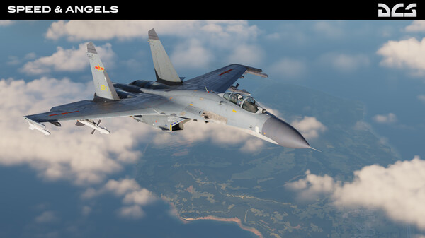 DCS: F-14B Speed and Angels Campaign screenshot 8