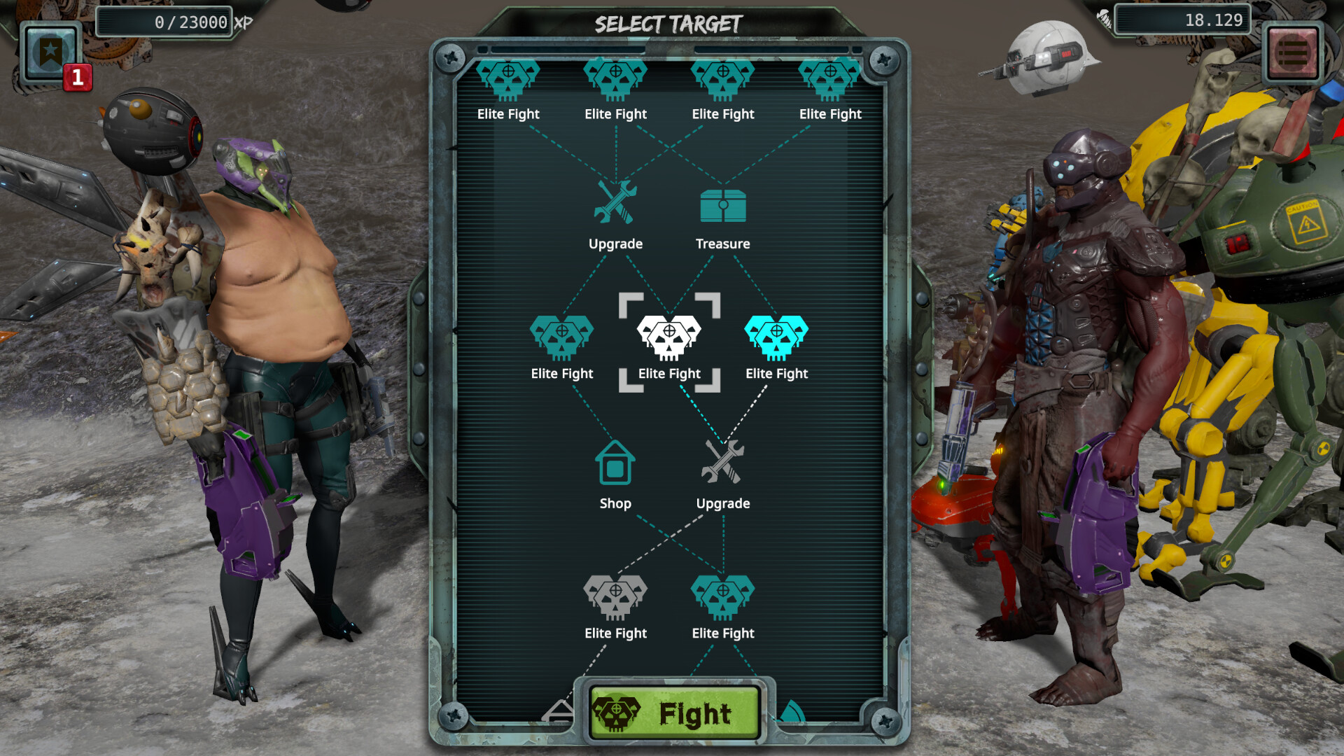 Scrappage screenshot 6
