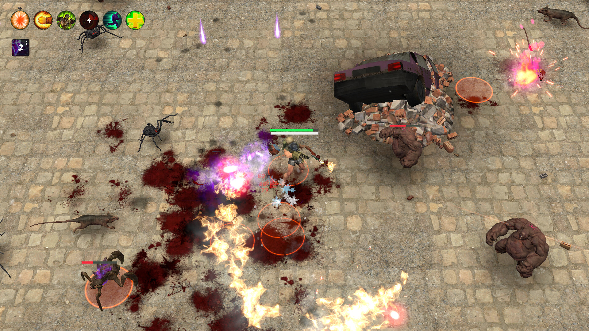 Scrappage screenshot 1