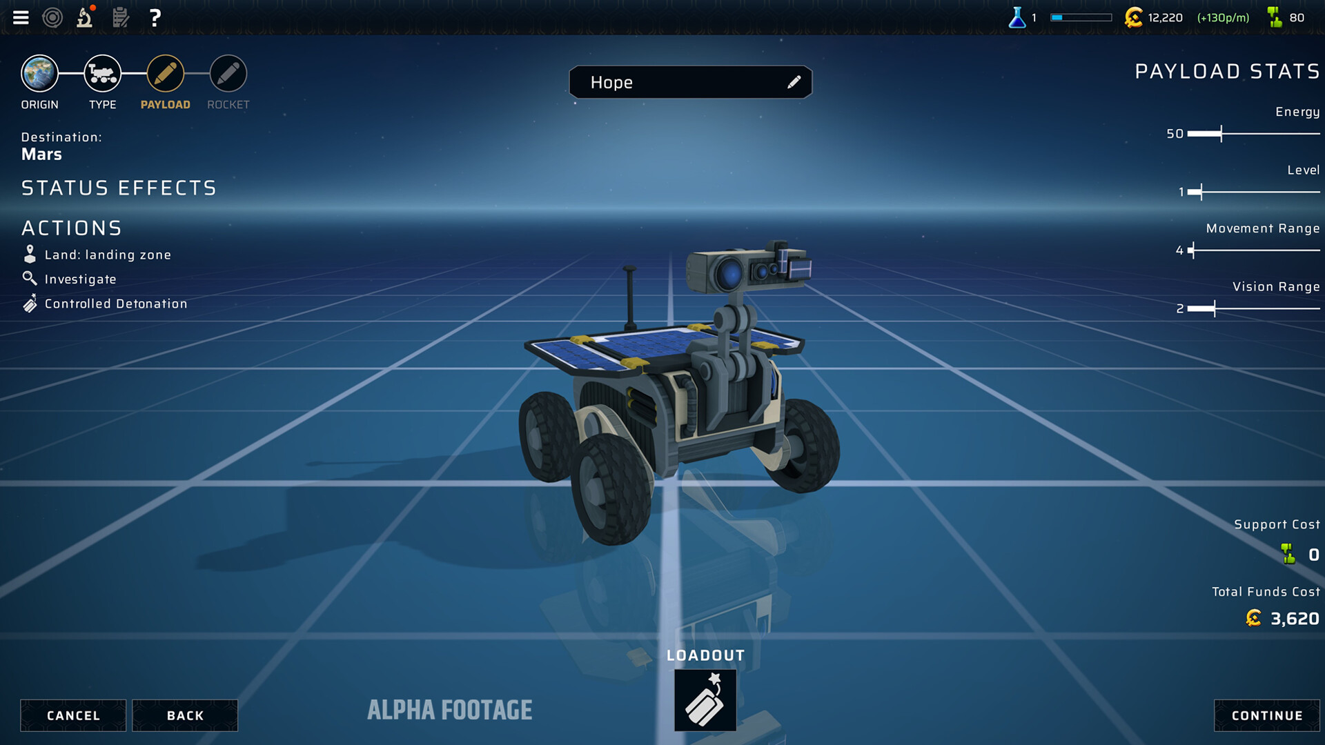 Mars Horizon 2: The Search for Life screenshot #3