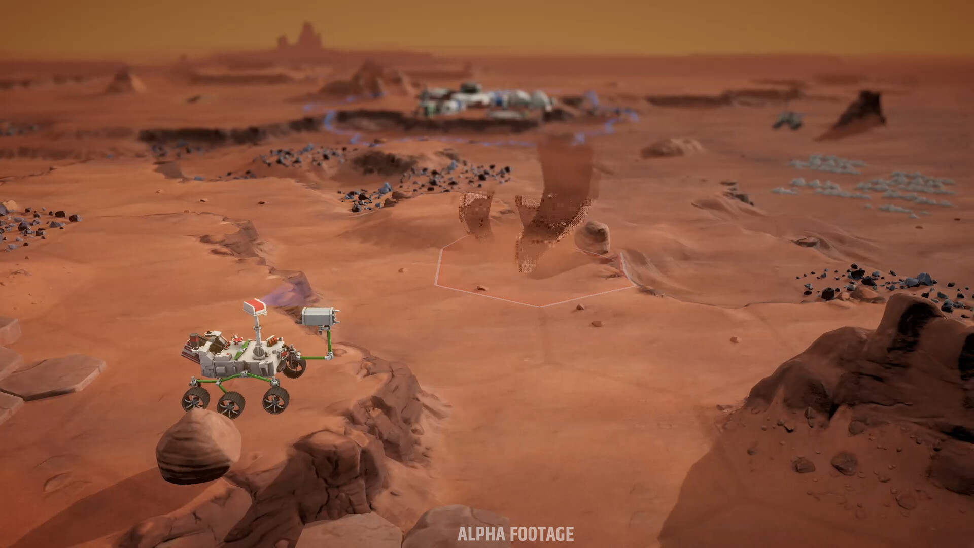 Mars Horizon 2: The Search for Life screenshot #8