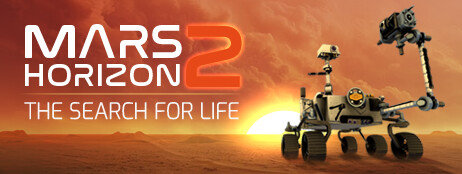 Mars Horizon 2: The Search for Life cover art