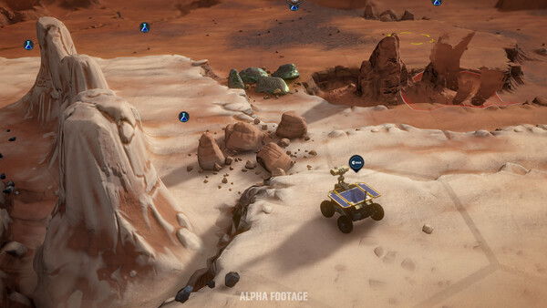 Mars Horizon 2: The Search for Life