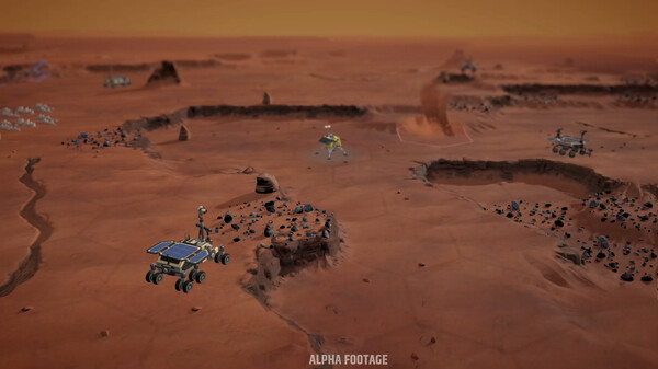 Mars Horizon 2: The Search for Life