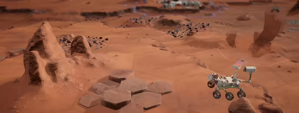 Mars Horizon 2: The Search for Life video 1