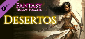 Fantasy Jigsaw Puzzles: Desertos