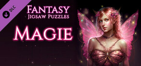 Fantasy Jigsaw Puzzles : Magie