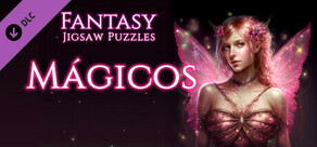 Fantasy Jigsaw Puzzles: Mágicos