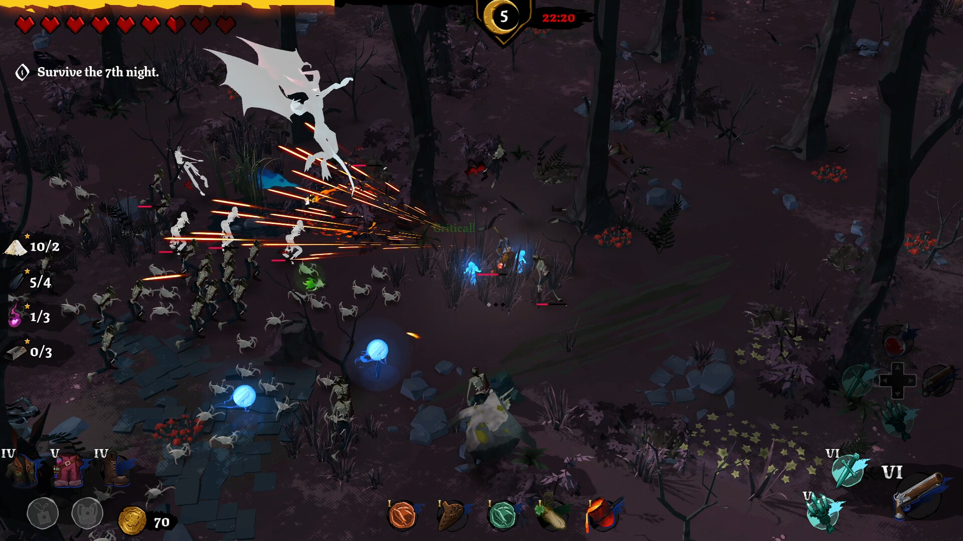 An Ankou screenshot 15