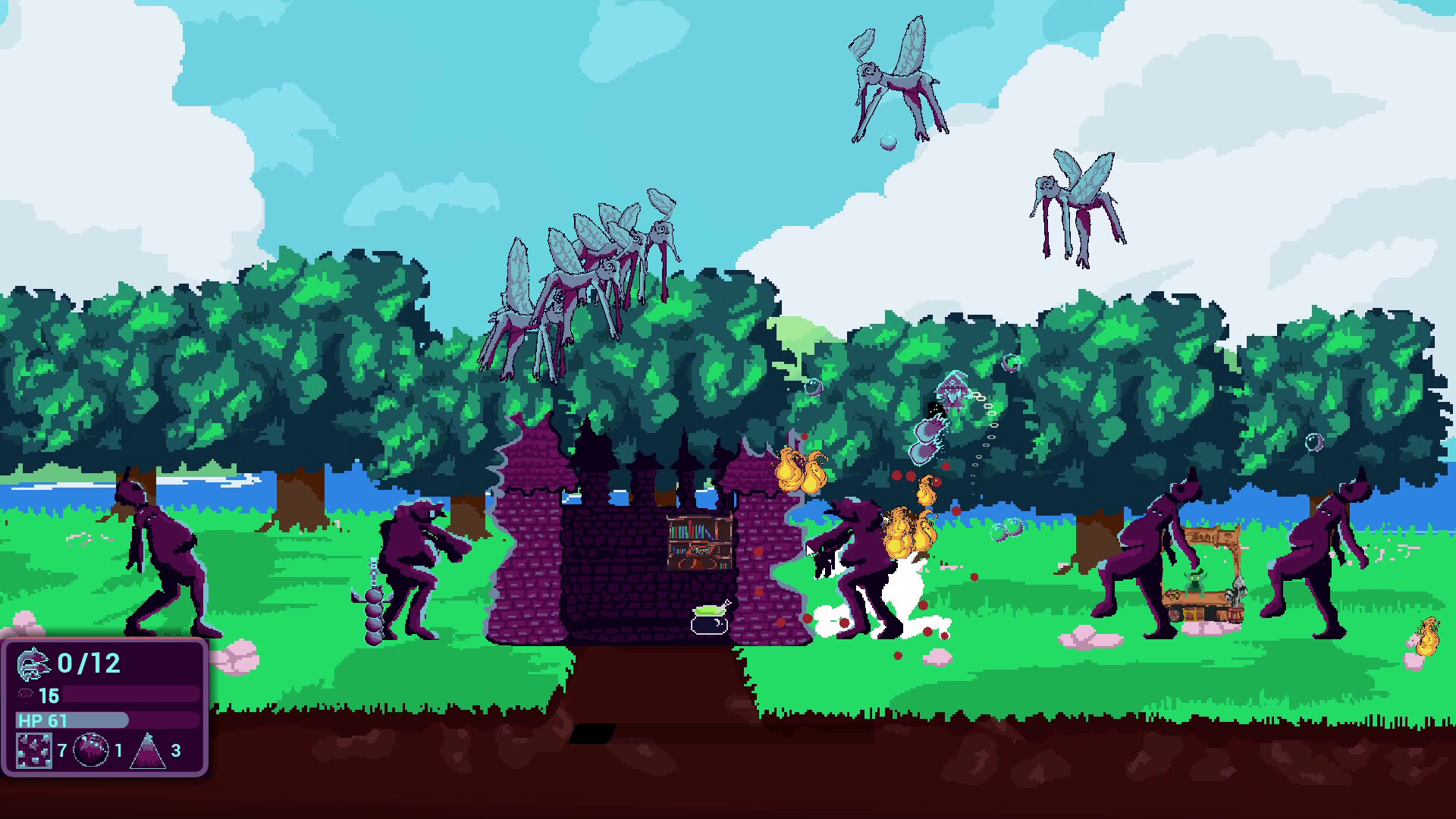 Crystal Storm Featured Screenshot #1