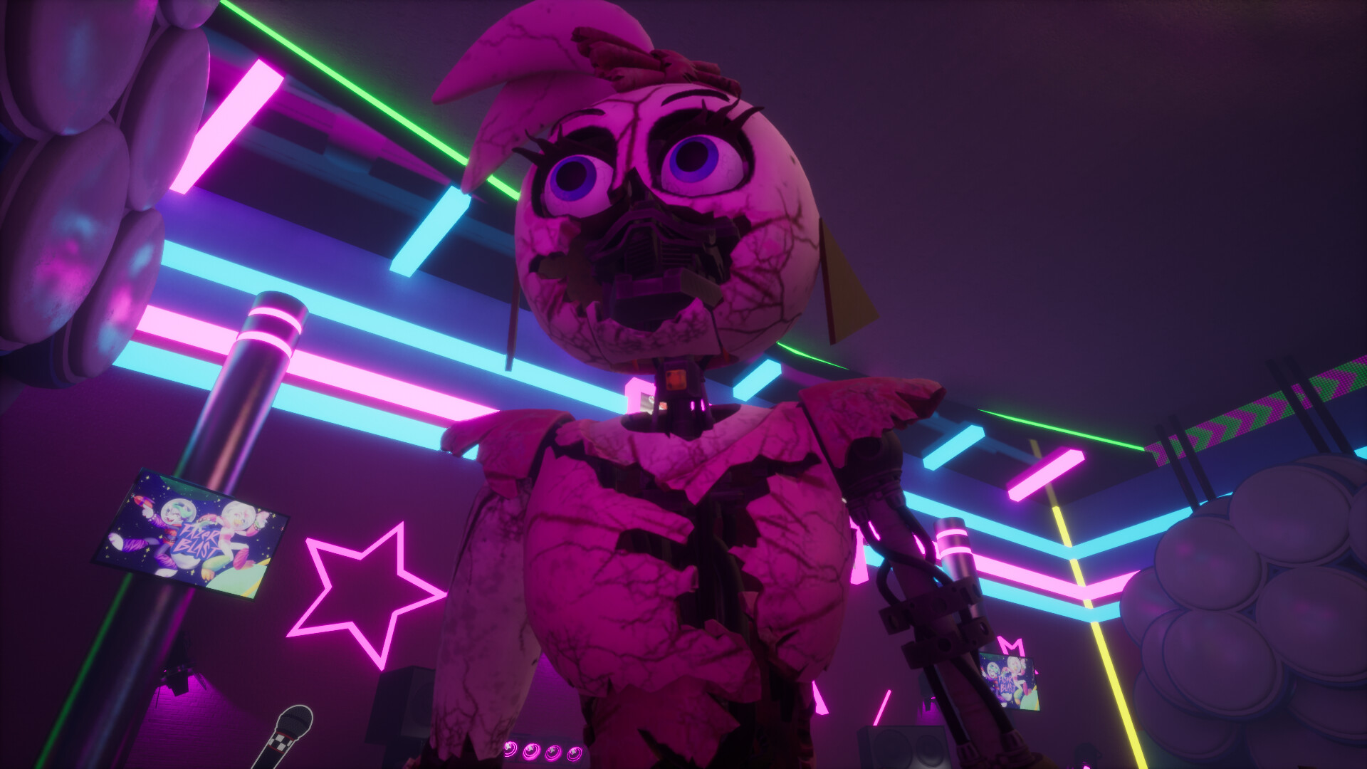 ULTIMATE CHICKEN PATH screenshot #15