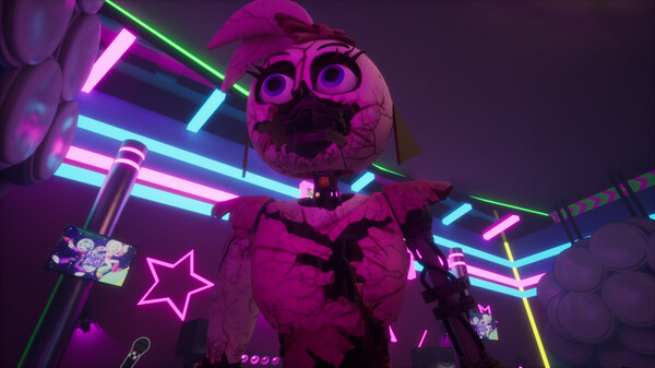 ULTIMATE CHICKEN PATH Screenshot