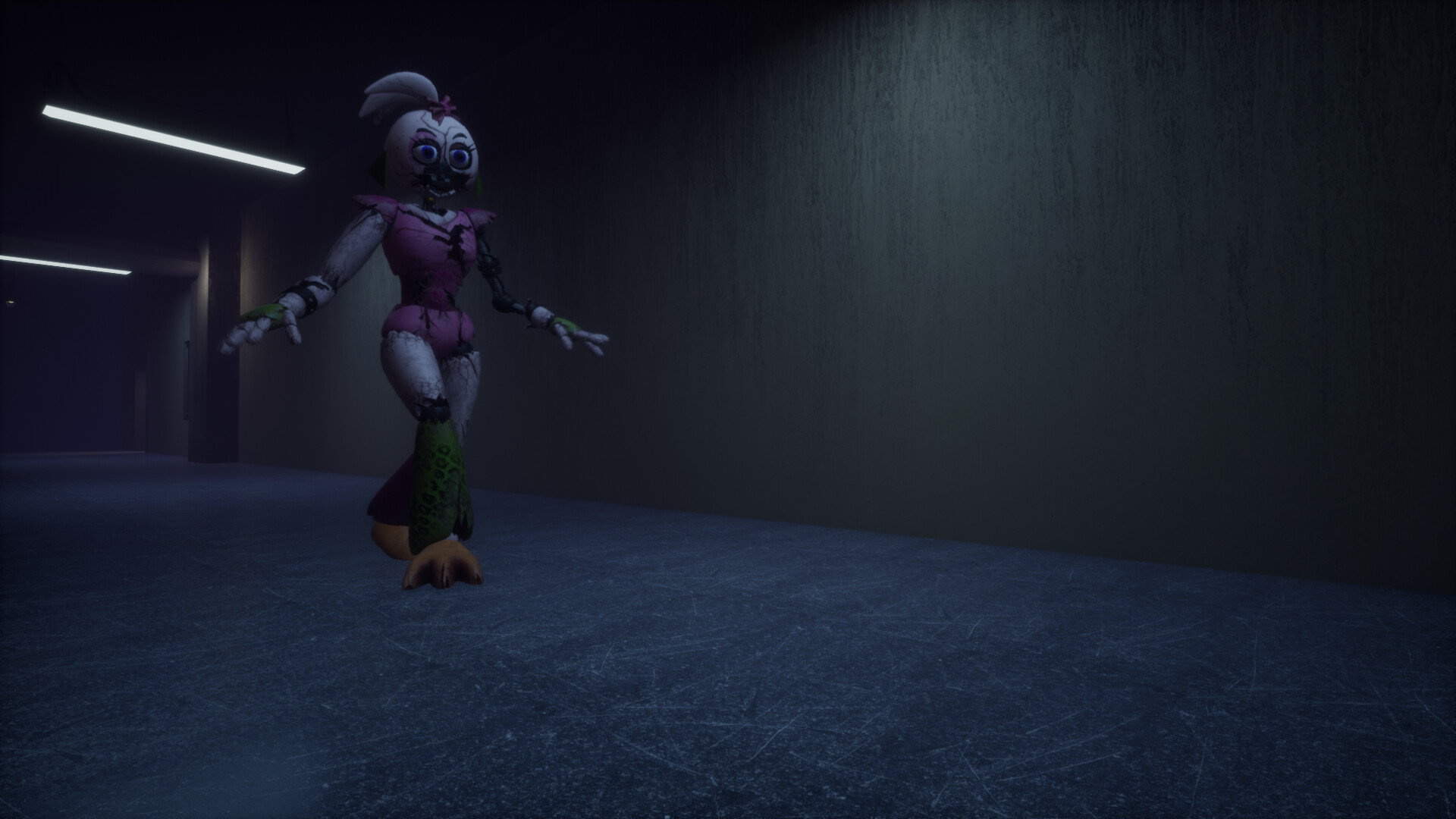 ULTIMATE CHICKEN PATH screenshot #11