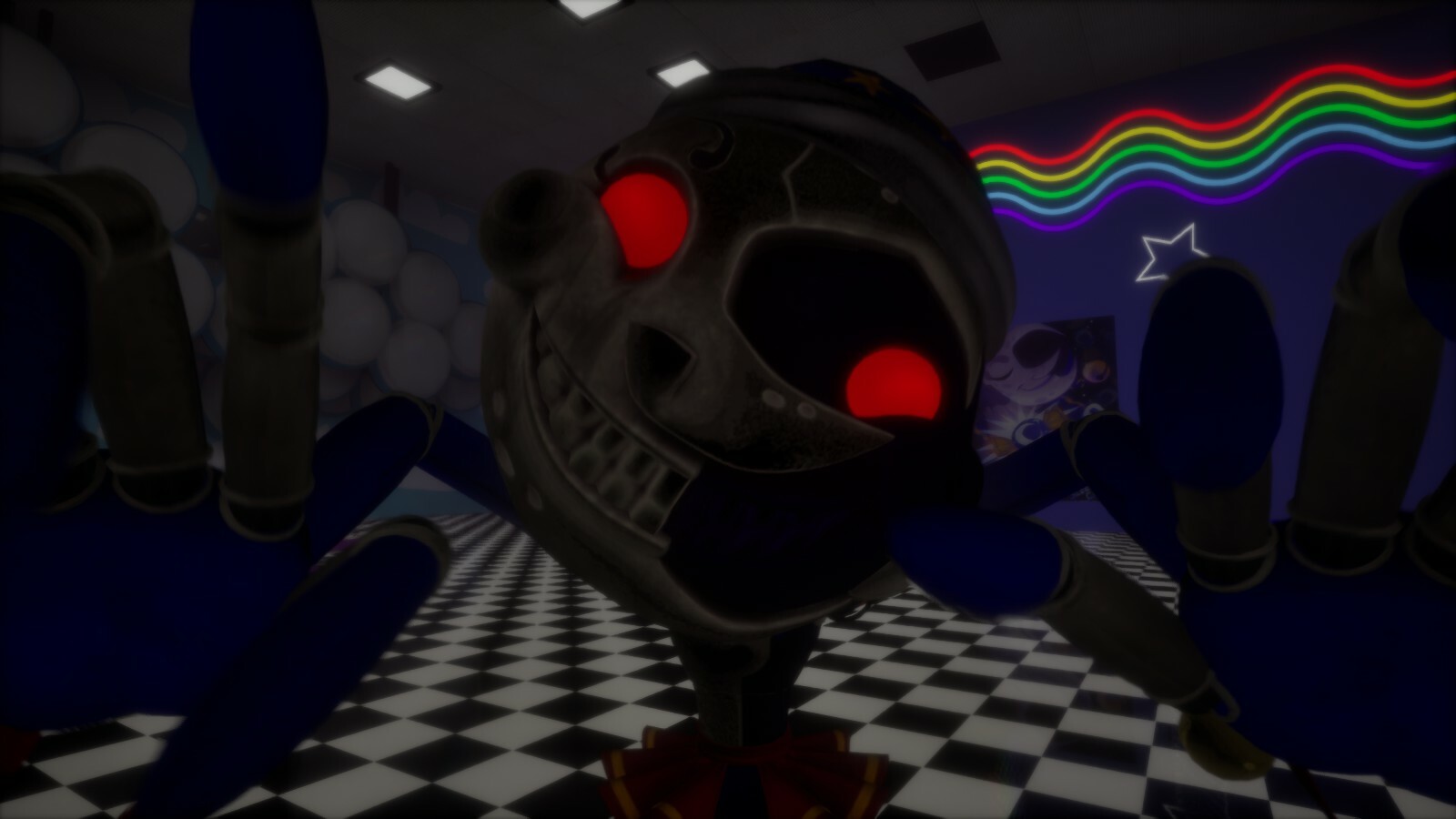 ULTIMATE CHICKEN PATH screenshot #5