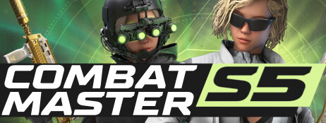 Combat Master: Season 5 cover art