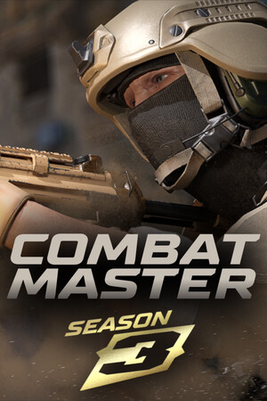 Combat Master cover art