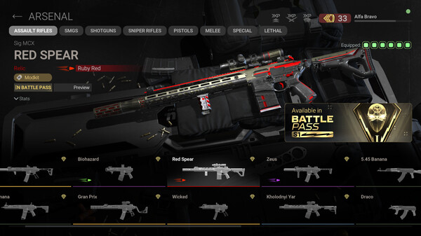 Combat Master: Season 5 screenshot 5