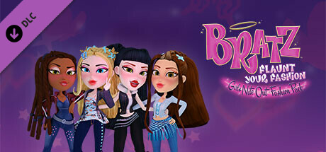 Bratz™: Flaunt Your Fashion - Girls Nite Out Fashion Pack