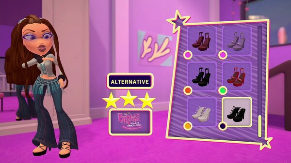 Bratz™: Flaunt Your Fashion - Girls Nite Out Fashion Pack