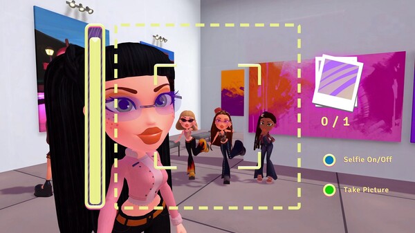 Bratz™: Flaunt Your Fashion - Girls Nite Out Fashion Pack