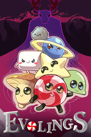 Cover art of Evolings
