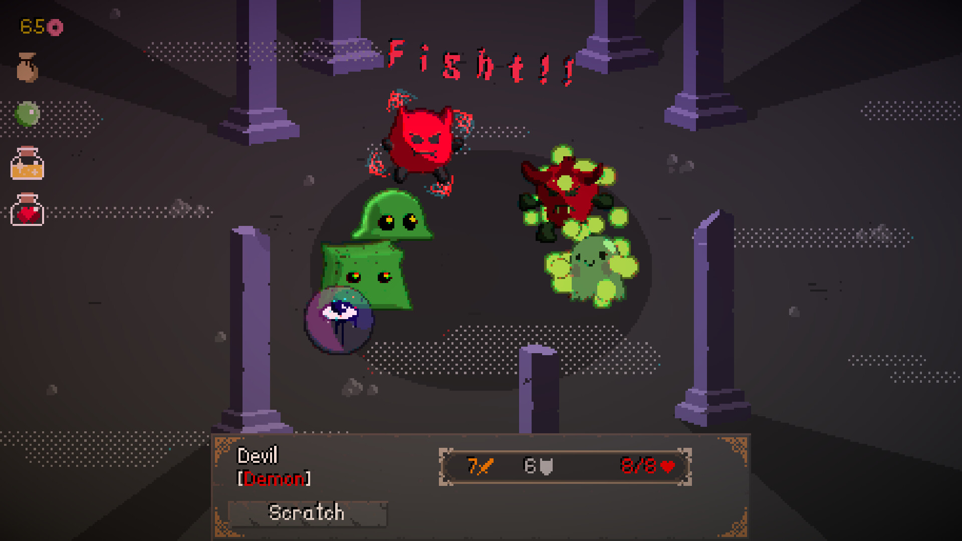 Evolings screenshot #10