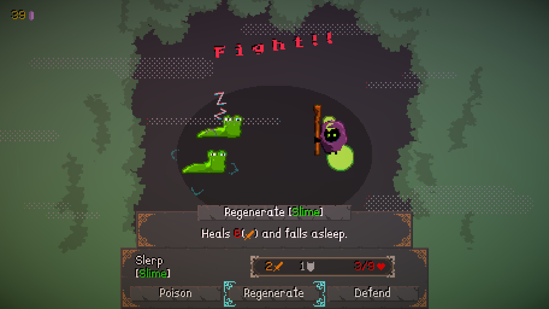 Evolings screenshot #6