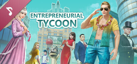 Entrepreneurial tycoon Soundtrack screenshot 1