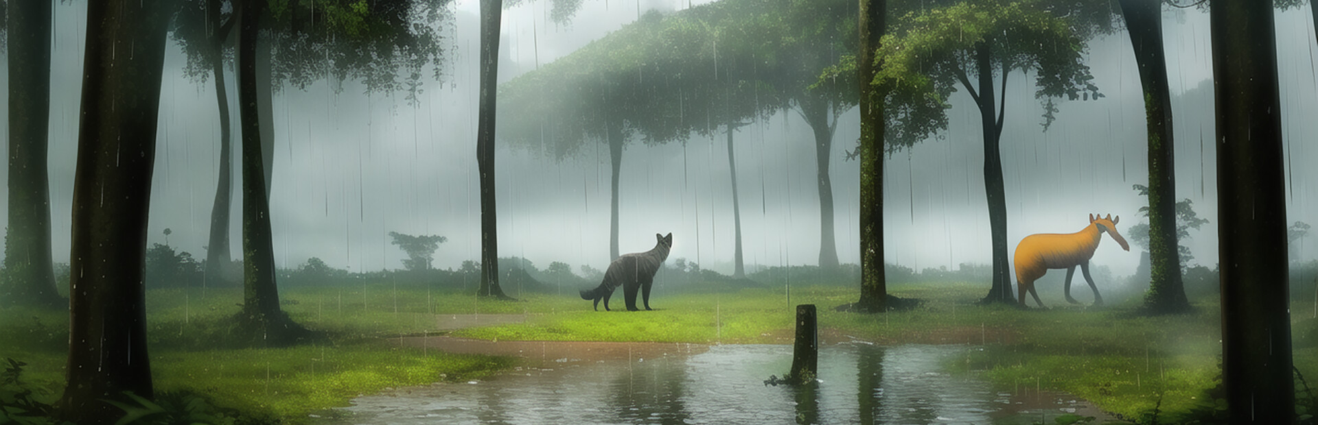 Primitive Environment Survival
