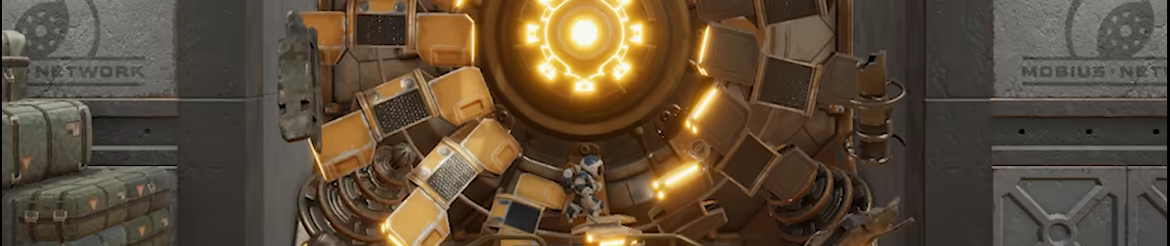 The Mobius Machine video 1