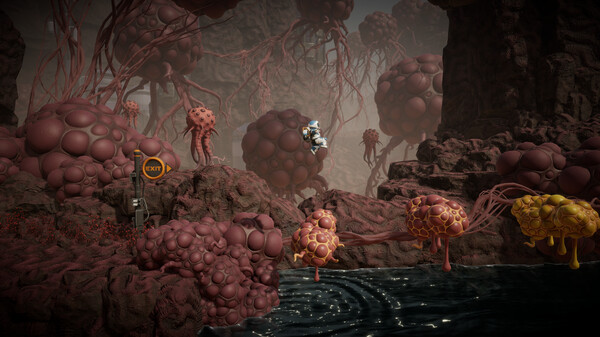 The Mobius Machine Screenshot