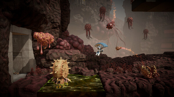 The Mobius Machine Screenshot