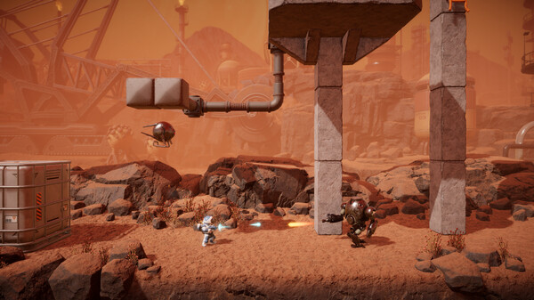 The Mobius Machine Screenshot