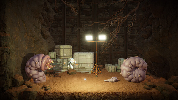 The Mobius Machine Screenshot