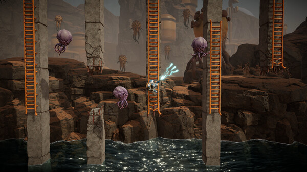 The Mobius Machine Screenshot