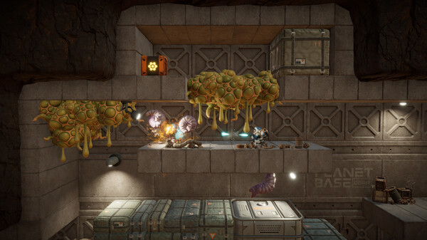 The Mobius Machine Screenshot