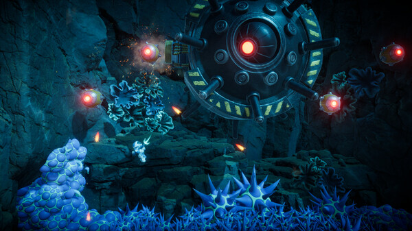 The Mobius Machine Screenshot