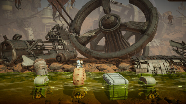 The Mobius Machine Screenshot