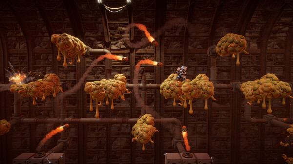The Mobius Machine Screenshot