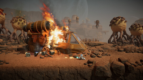 The Mobius Machine Screenshot