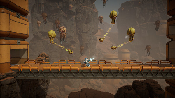 The Mobius Machine Screenshot