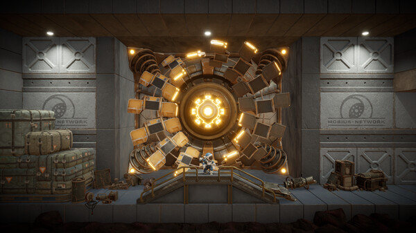 The Mobius Machine Screenshot