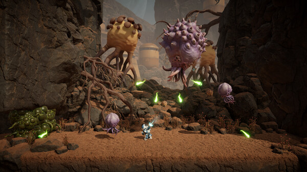 The Mobius Machine Screenshot