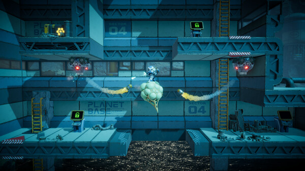 The Mobius Machine Screenshot