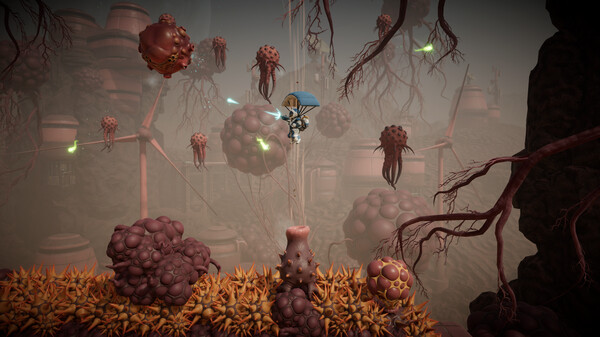 The Mobius Machine Screenshot