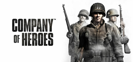 Steam header art for Company of Heroes